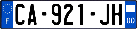 CA-921-JH