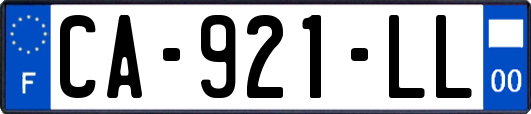 CA-921-LL