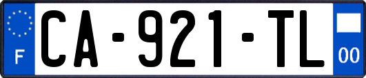 CA-921-TL