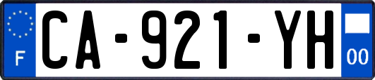 CA-921-YH