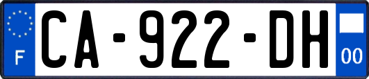 CA-922-DH