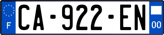CA-922-EN