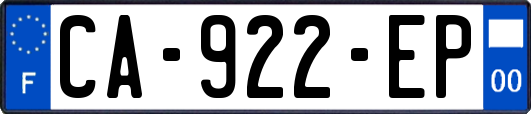 CA-922-EP