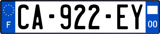 CA-922-EY
