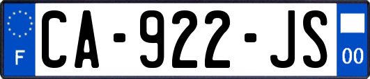 CA-922-JS