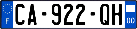 CA-922-QH