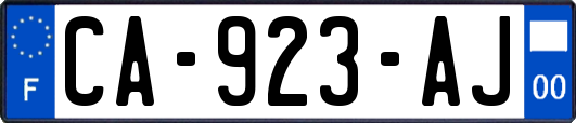 CA-923-AJ