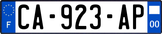 CA-923-AP