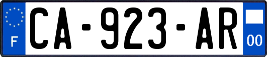 CA-923-AR