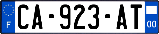 CA-923-AT