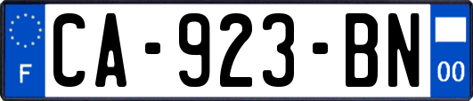 CA-923-BN