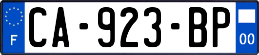 CA-923-BP