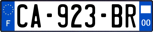 CA-923-BR