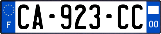 CA-923-CC