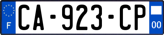CA-923-CP