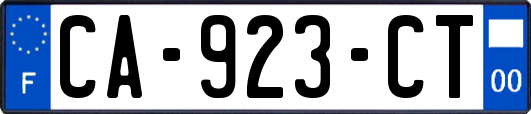 CA-923-CT