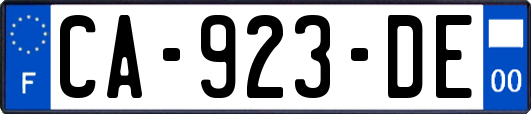 CA-923-DE