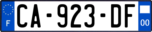 CA-923-DF