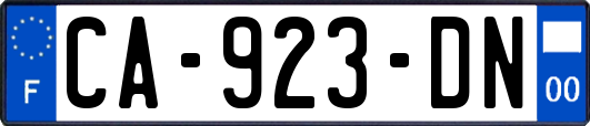 CA-923-DN