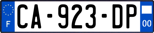 CA-923-DP