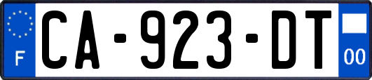 CA-923-DT
