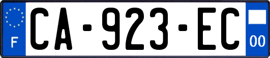 CA-923-EC