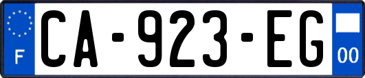 CA-923-EG