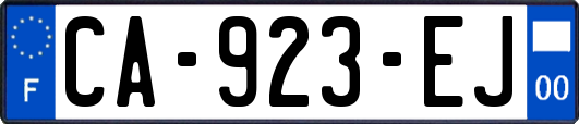 CA-923-EJ