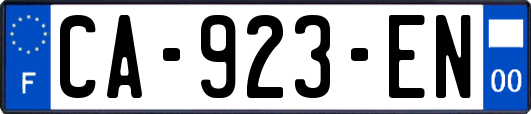CA-923-EN