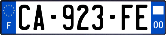 CA-923-FE