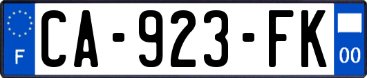 CA-923-FK