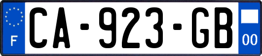 CA-923-GB