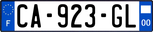 CA-923-GL