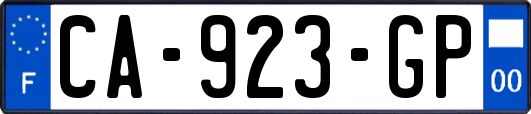 CA-923-GP