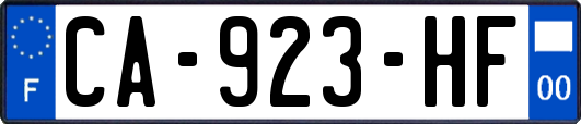 CA-923-HF