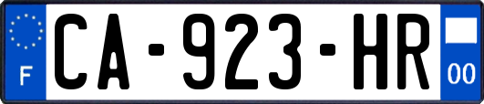 CA-923-HR