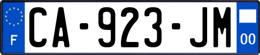 CA-923-JM