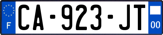 CA-923-JT