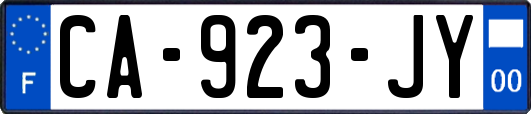 CA-923-JY