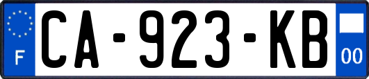 CA-923-KB