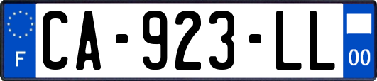 CA-923-LL