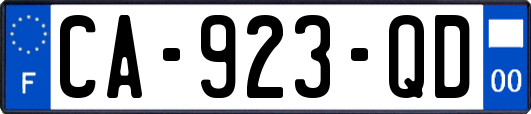 CA-923-QD