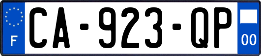 CA-923-QP