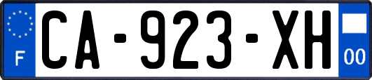 CA-923-XH