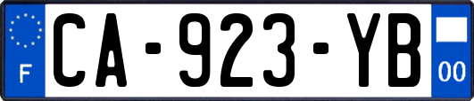 CA-923-YB