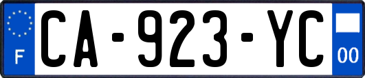 CA-923-YC
