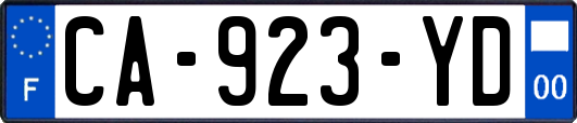 CA-923-YD
