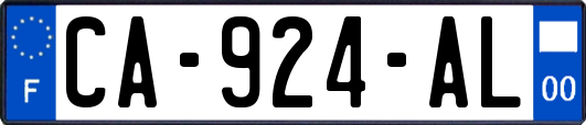 CA-924-AL