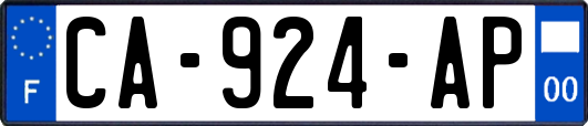 CA-924-AP