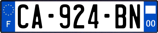 CA-924-BN